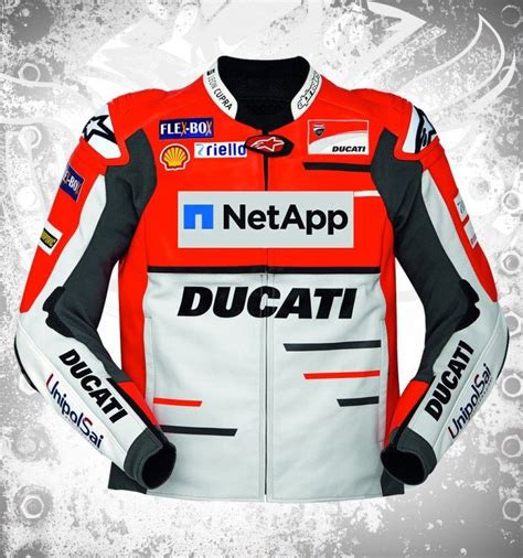 replica ducati team 18 leather jacket|ducati racing world uk.